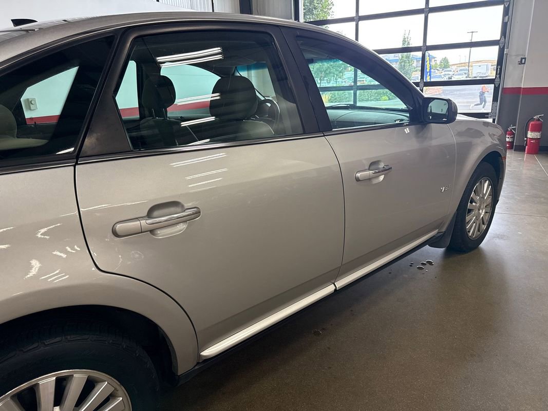 Used 2008 Mercury Sable AWD Sedan image 45
