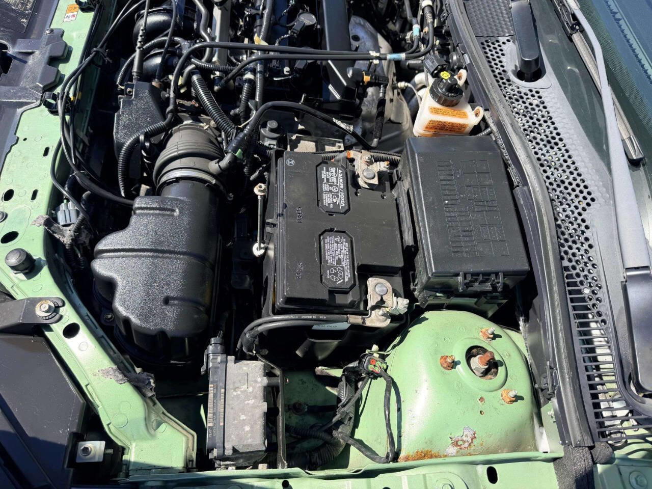Used 2007 Ford Focus SES FWD image 12