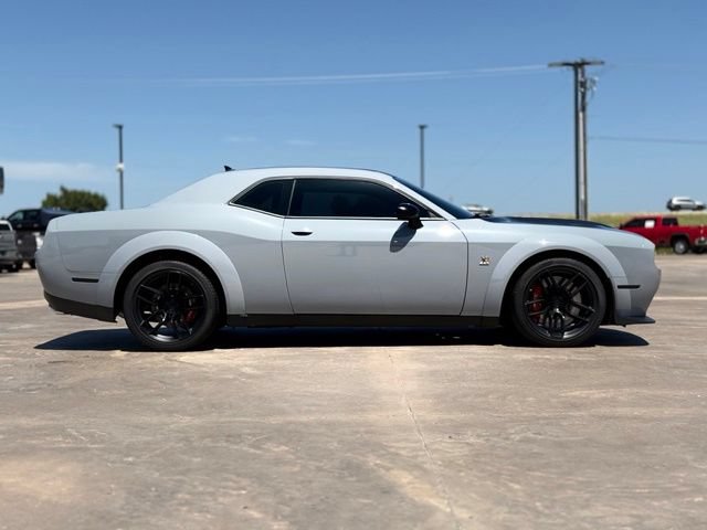 Used 2021 Dodge Challenger R/T Scat Pack RWD image 8