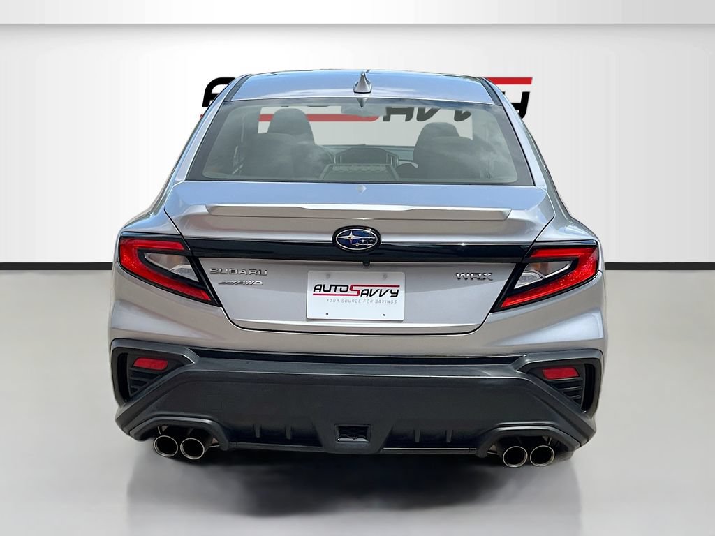 Used 2023 Subaru WRX Premium AWD/4WD image 6