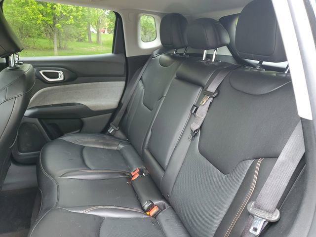Used 2022 Jeep Compass Latitude AWD/4WD image 9