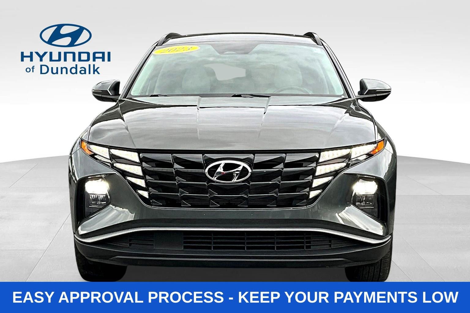 Used 2023 Hyundai Tucson SEL w/ Convenience Package FWD image 2