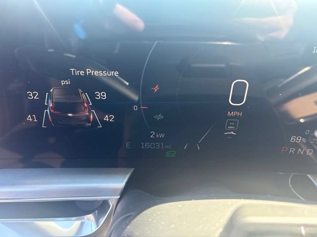 Certified 2024 Cadillac Lyriq Sport w/ Nappa Leather Package AWD/4WD image 11