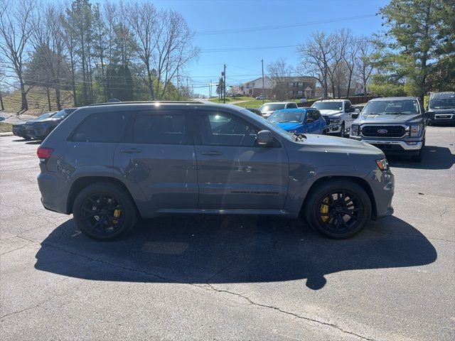 Used 2020 Jeep Grand Cherokee Trackhawk AWD/4WD image 5