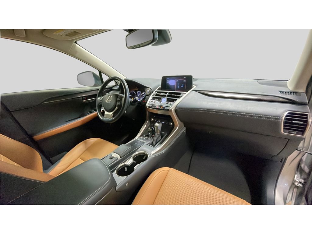 Used 2020 Lexus NX 300 AWD w/ Comfort Package image 17