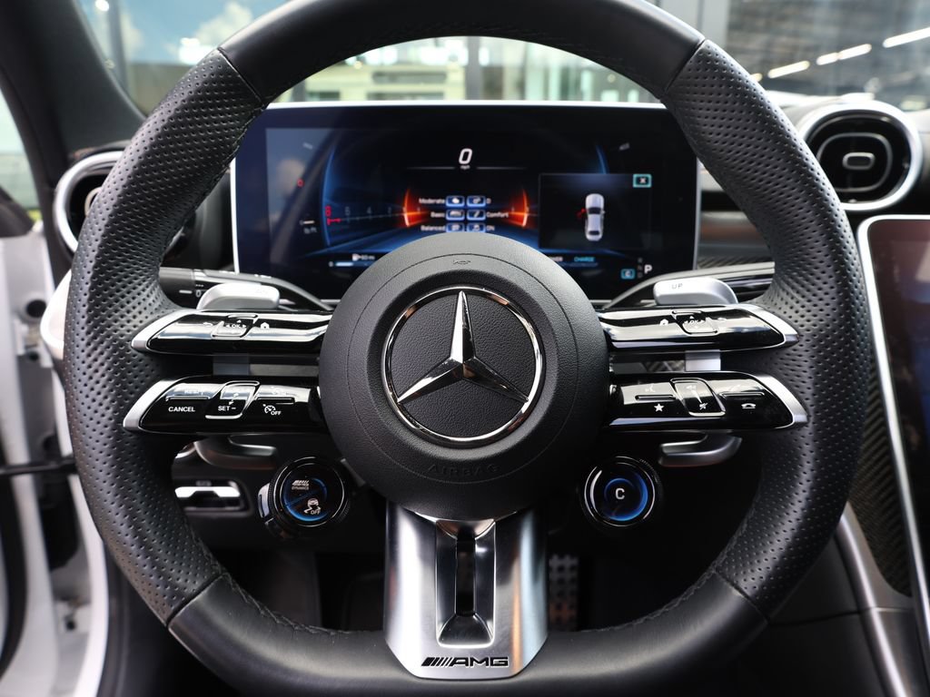 Used 2023 Mercedes-Benz C 43 AMG 4MATIC Sedan image 36