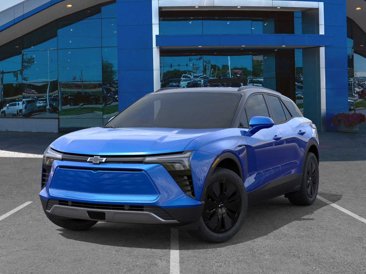 New 2026 Chevrolet Blazer EV LT FWD image 36