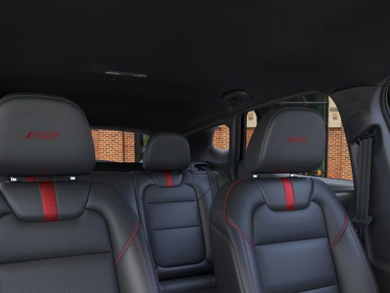 New 2026 Chevrolet Trax RS image 24