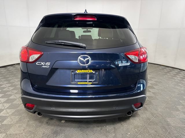 Used 2016 MAZDA CX-5 Touring image 4