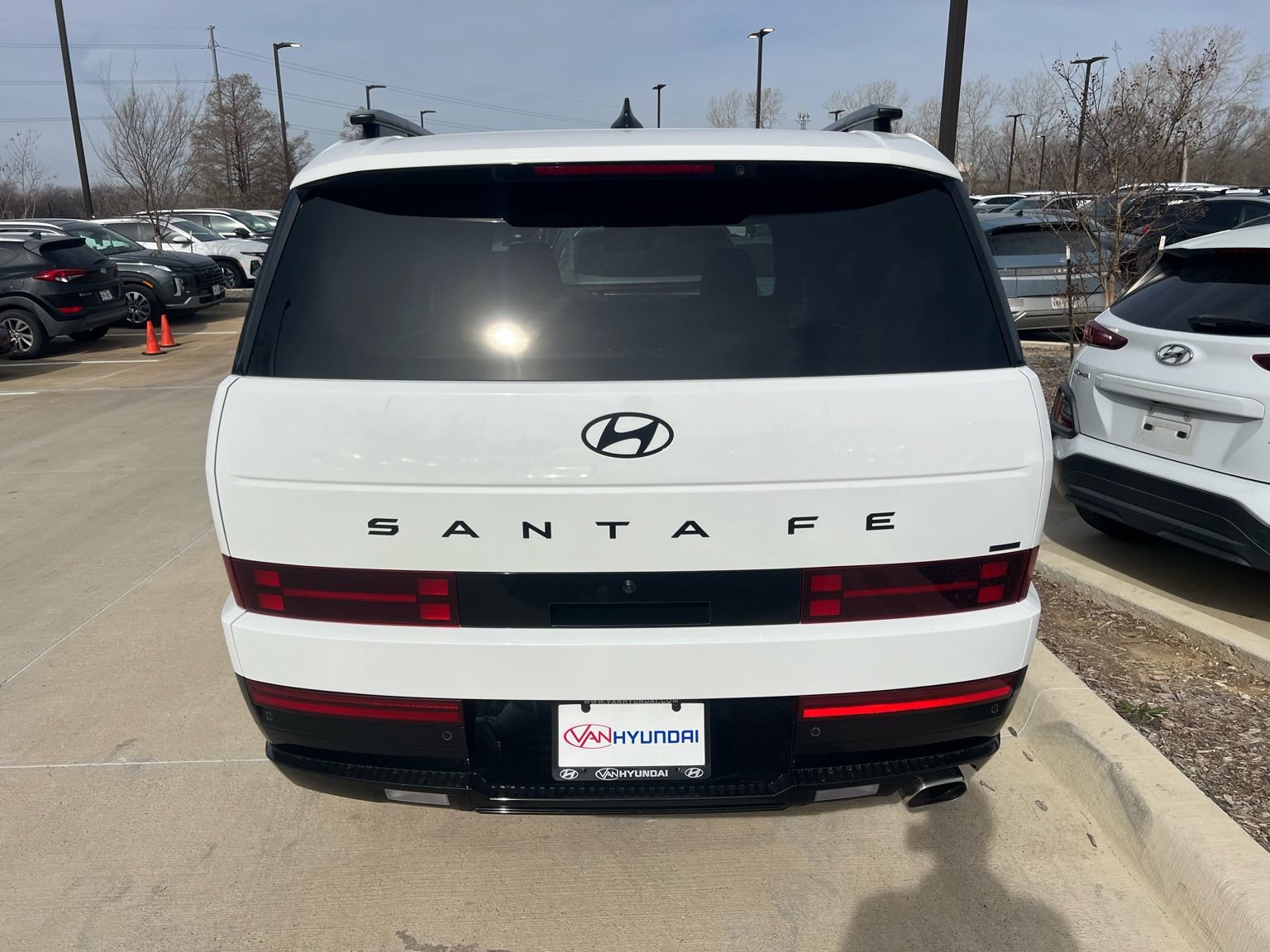 New 2026 Hyundai Santa Fe Calligraphy AWD/4WD image 10