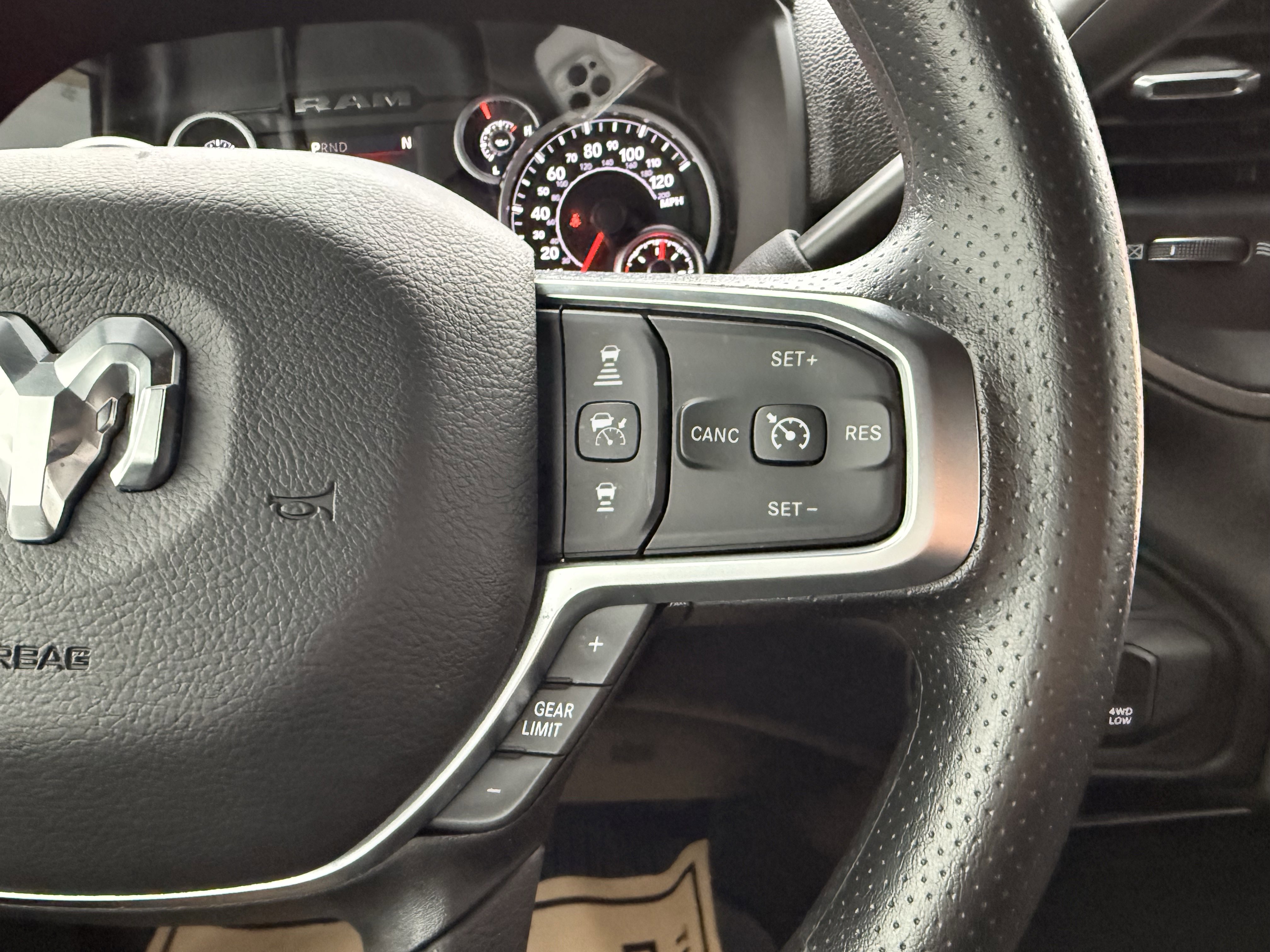 Used 2026 RAM 2500 Tradesman image 16