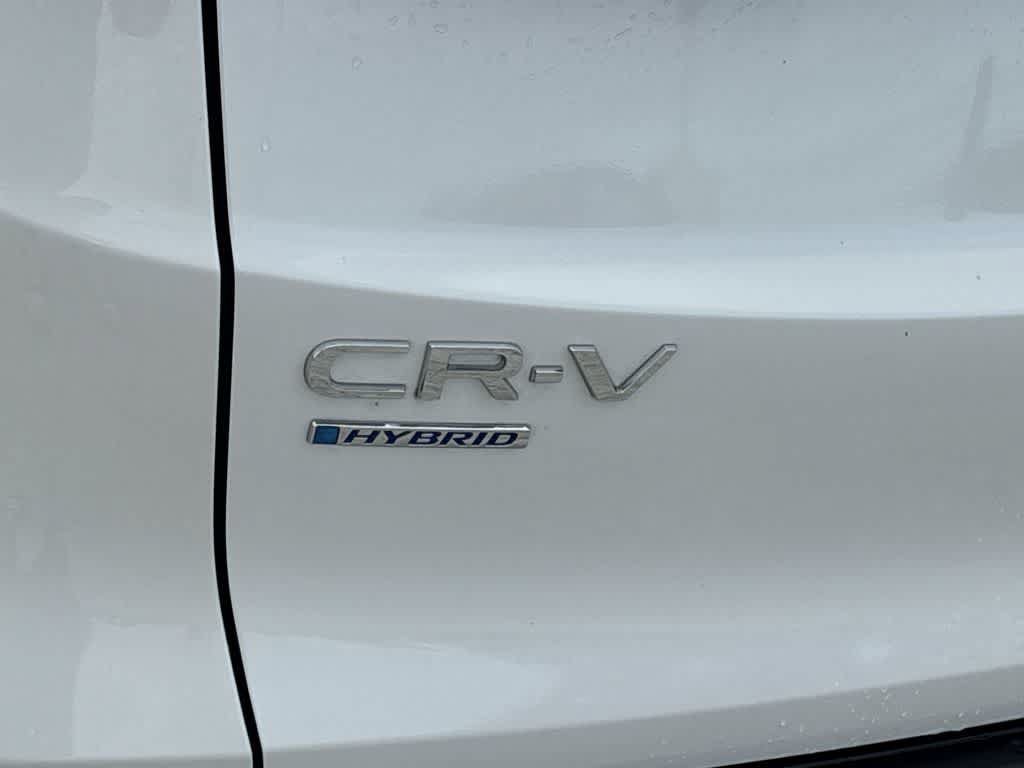 New 2025 Honda CR-V Sport-L image 10