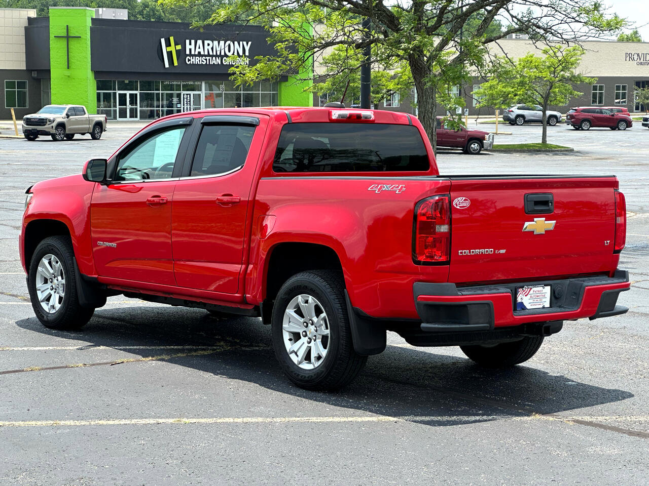 Used 2018 Chevrolet Colorado LT image 7