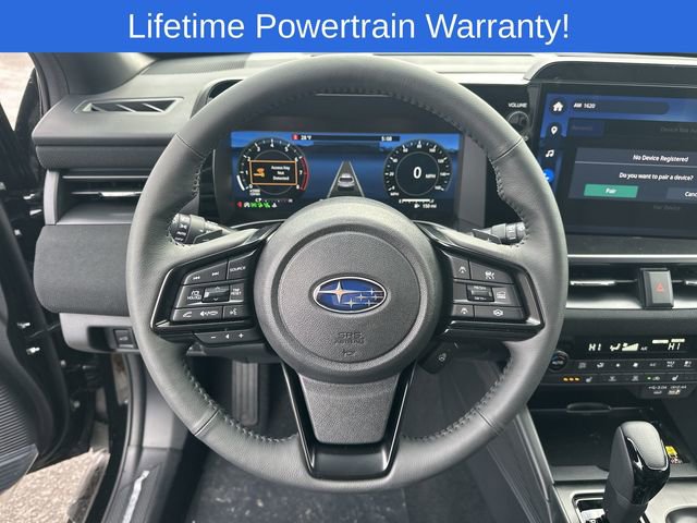 New 2026 Subaru Outback Limited XT image 24