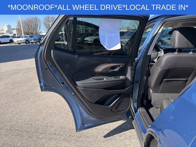 Used 2024 GMC Terrain Denali w/ Denali Premium Package image 24