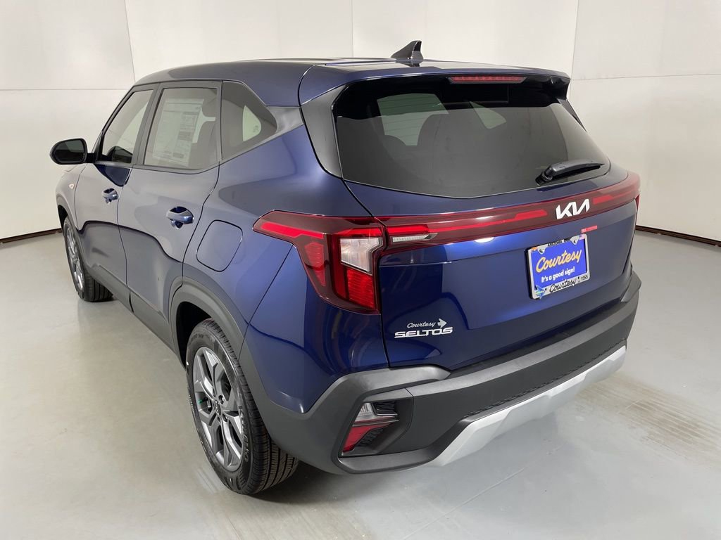 New 2026 Kia Seltos LX image 6