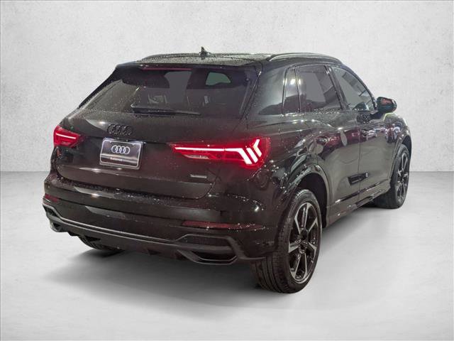 New 2025 Audi Q3 2.0T Premium Plus image 2