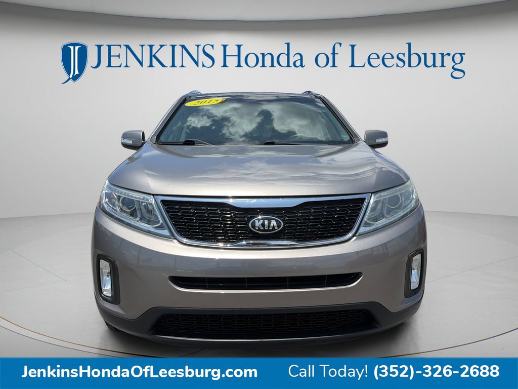 Used 2015 Kia Sorento EX w/ EX V6 Touring Package FWD image 8