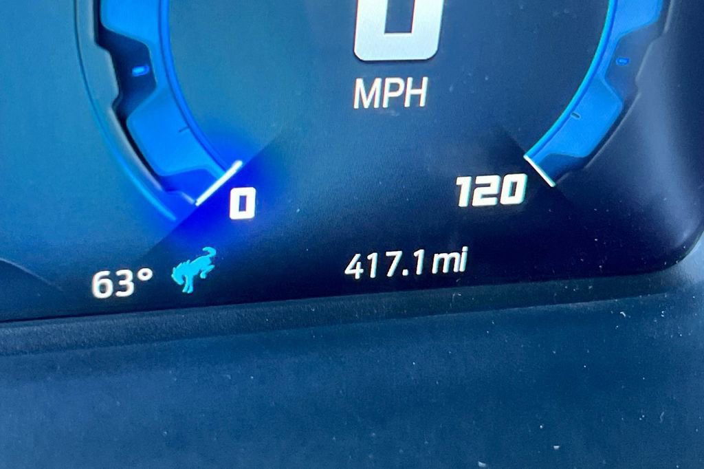 Used 2025 Ford Bronco Badlands image 28