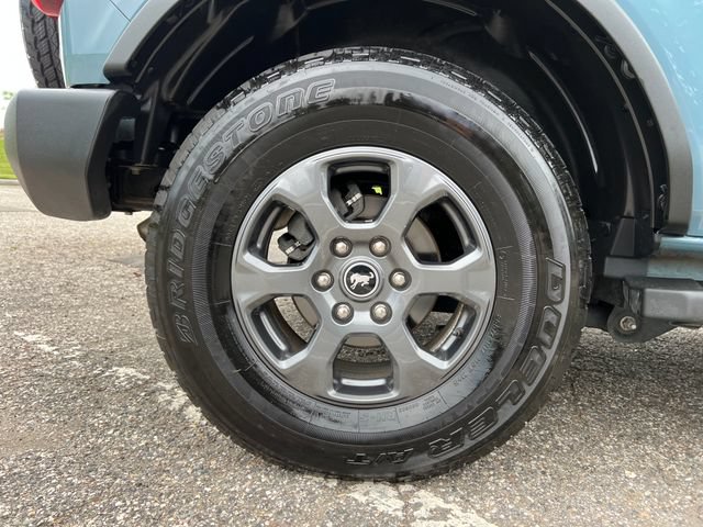 Certified 2021 Ford Bronco Big Bend AWD/4WD image 14