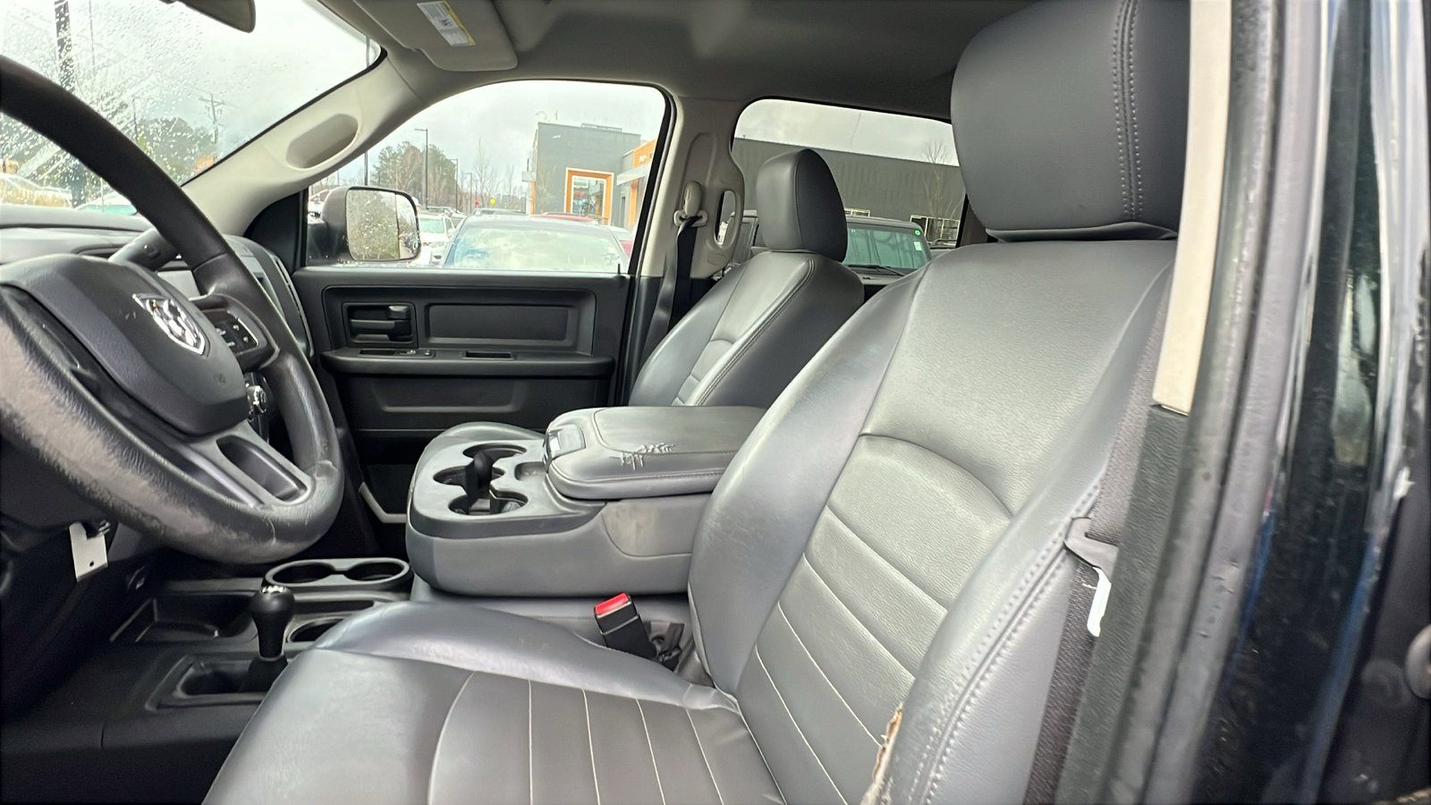 Used 2017 RAM 2500 Tradesman image 17