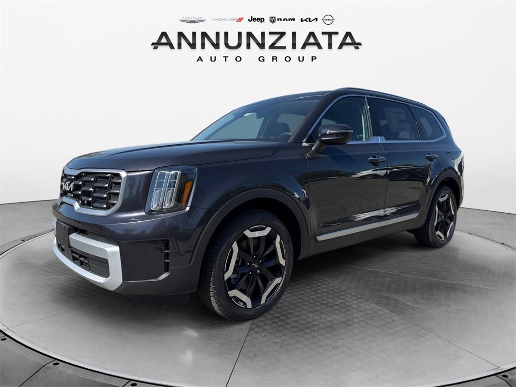 New 2025 Kia Telluride S