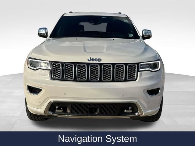 Used 2020 Jeep Grand Cherokee Overland w/ Trailer Tow Group IV image 2