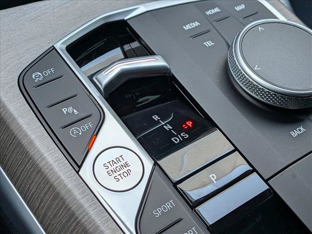Used 2025 BMW 430i Coupe w/ M Sport Package RWD image 12