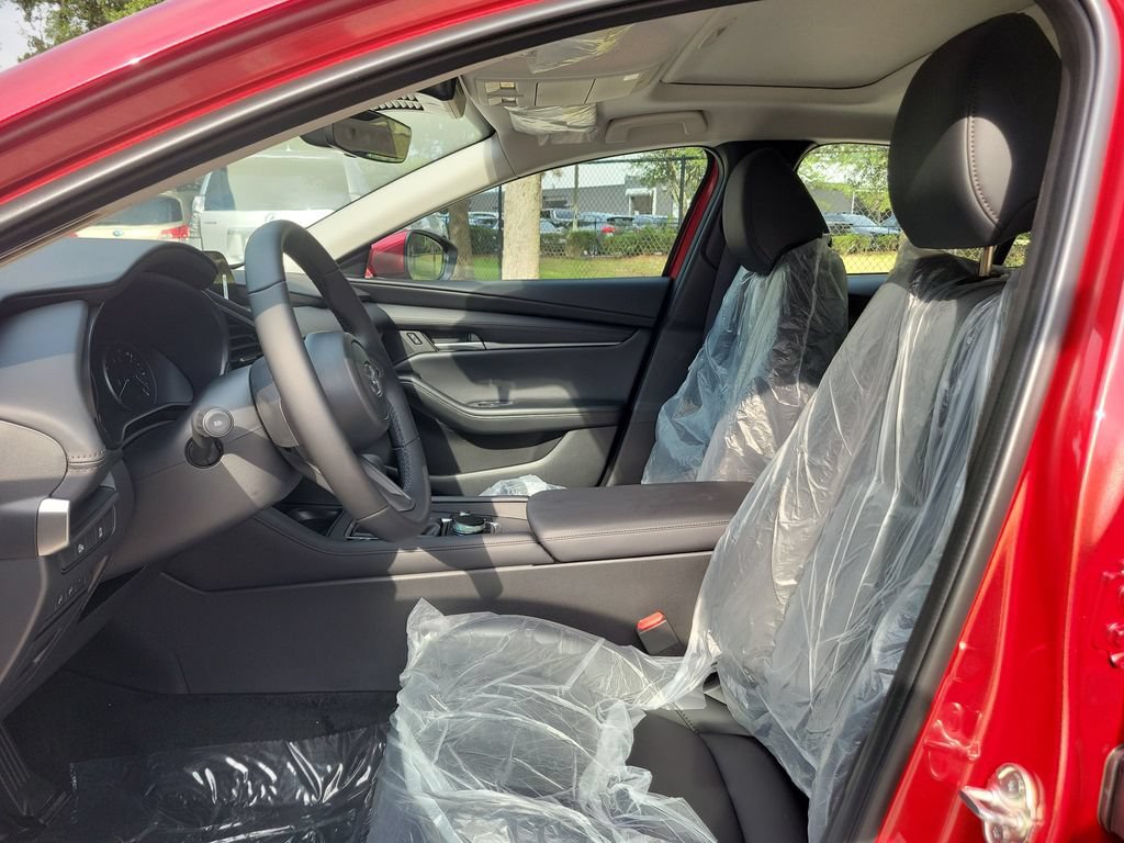 New 2026 MAZDA MAZDA3 2.5 S Sedan w/ Preferred Pkg FWD image 2