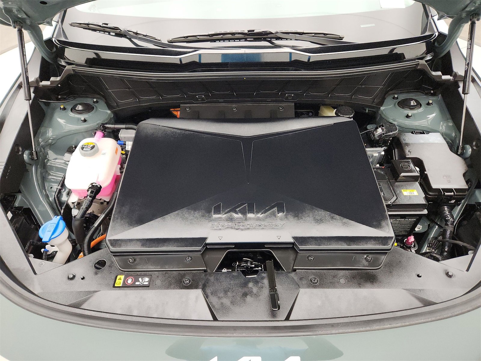 Certified 2025 Kia Niro Wind image 21