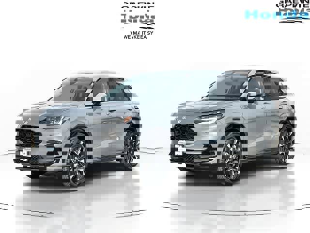 Certified 2026 Honda HR-V EX-L video 1