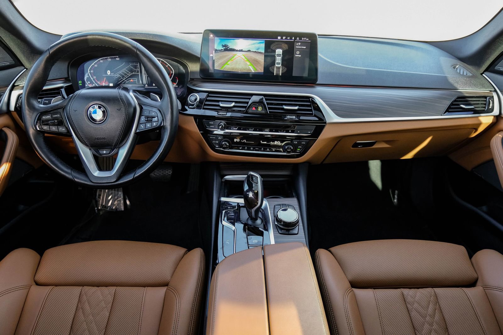 Used 2023 BMW 530i xDrive w/ Executive Package AWD/4WD image 15