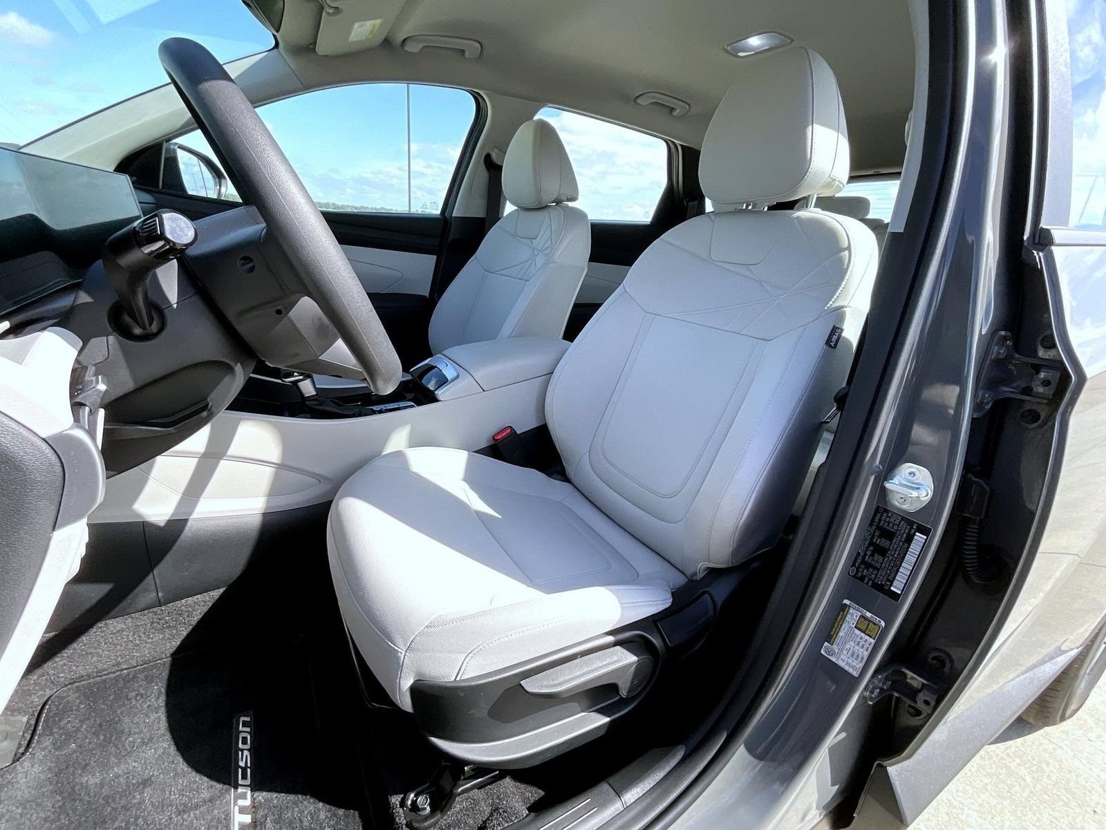 Certified 2026 Hyundai Tucson SE AWD/4WD image 10