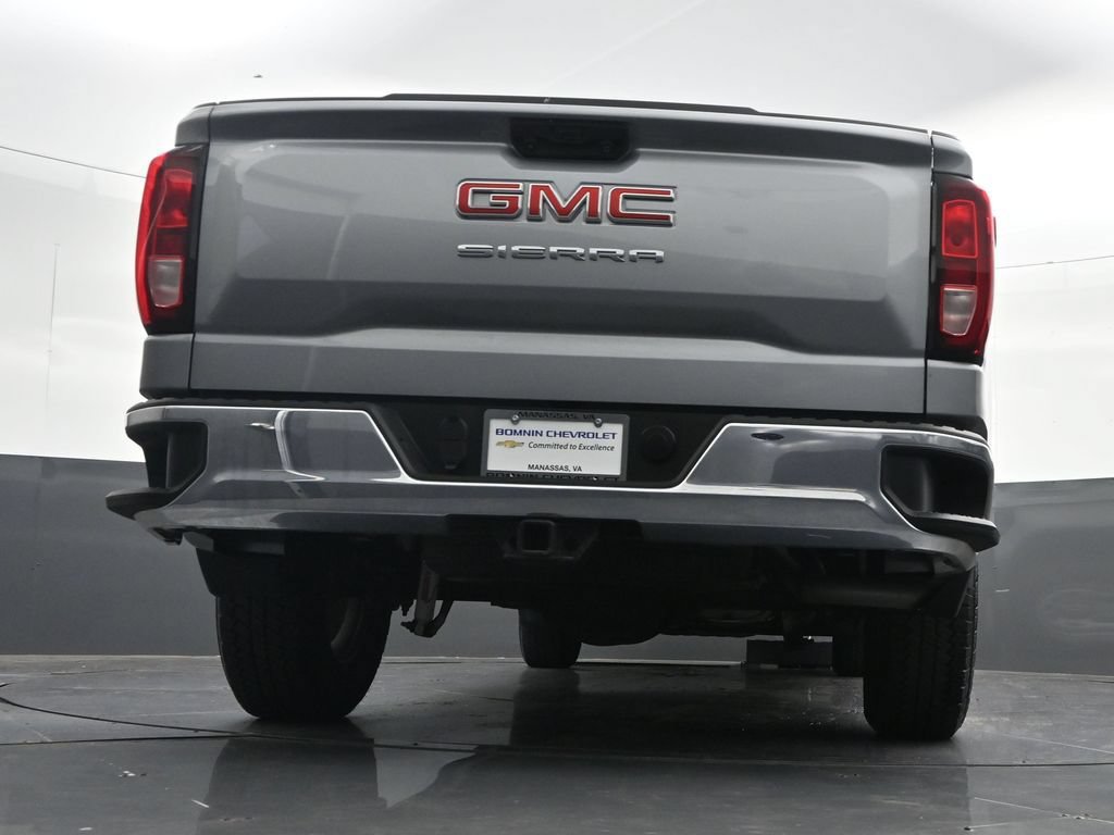 Certified 2024 GMC Sierra 1500 Pro w/ Pro Value Package AWD/4WD image 32