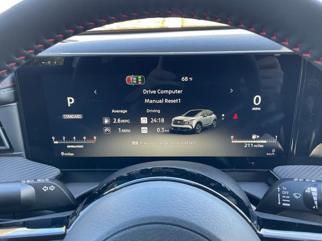 New 2026 Nissan Kicks SR w/ Cold Weather Package image 17