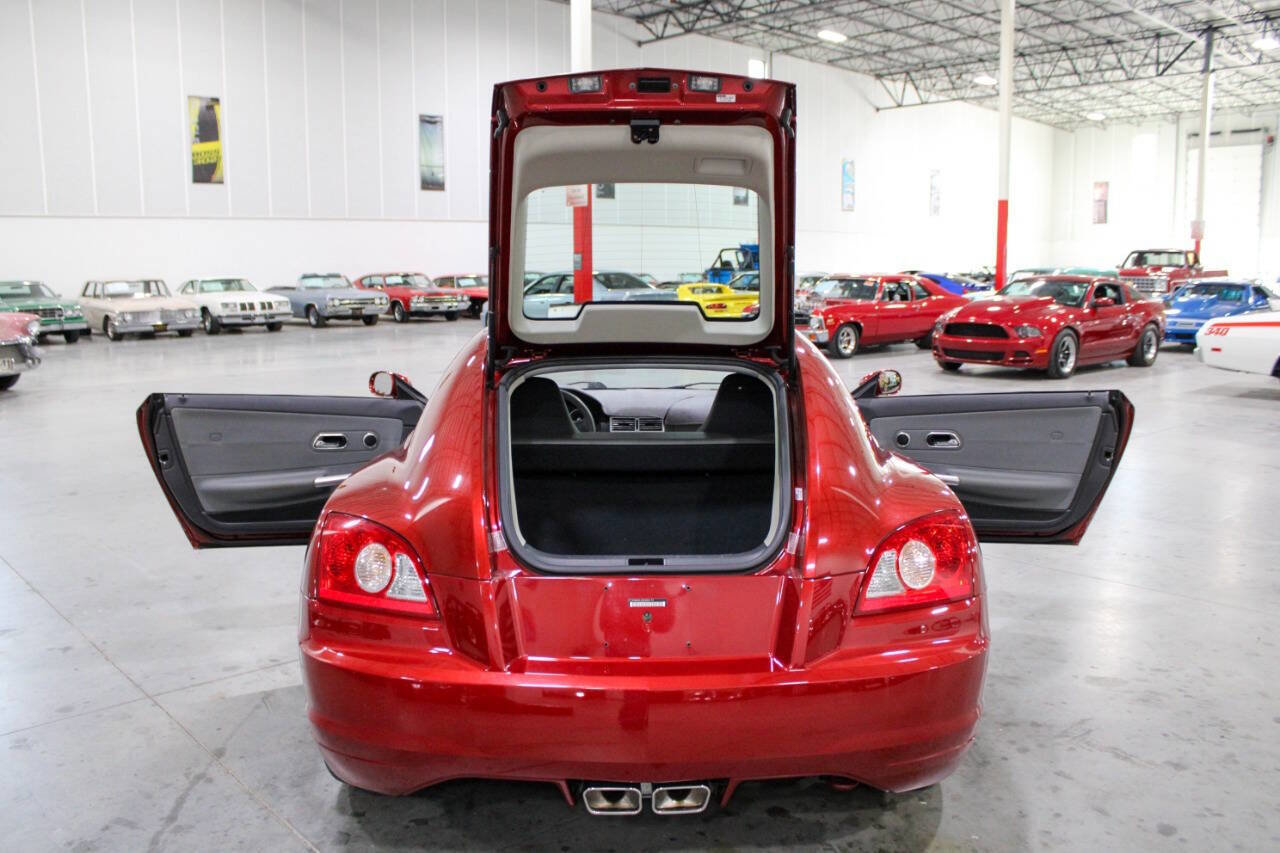 Used 2005 Chrysler Crossfire Limited image 28