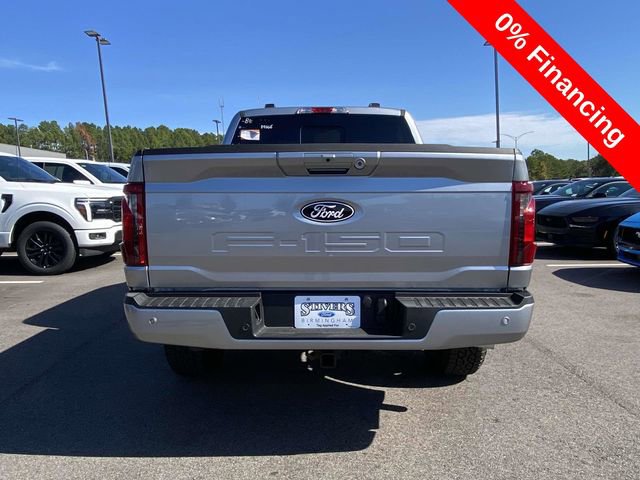 New 2025 Ford F150 XLT w/ Equipment Group 302A MID image 4