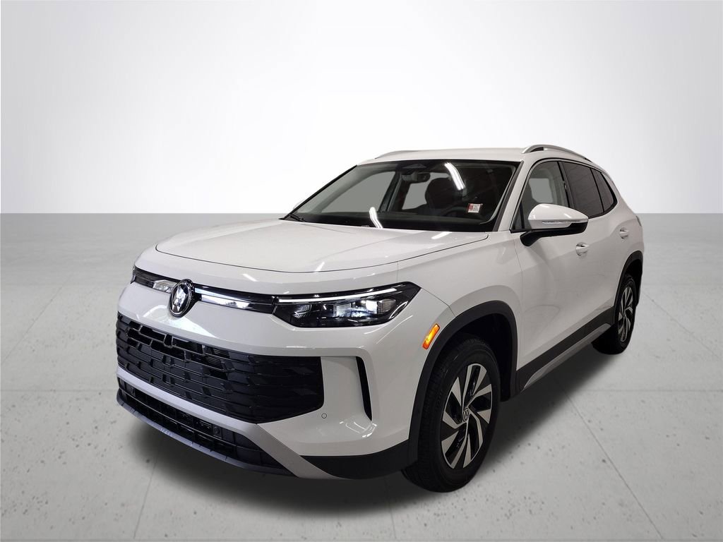 New 2026 Volkswagen Tiguan S image 2