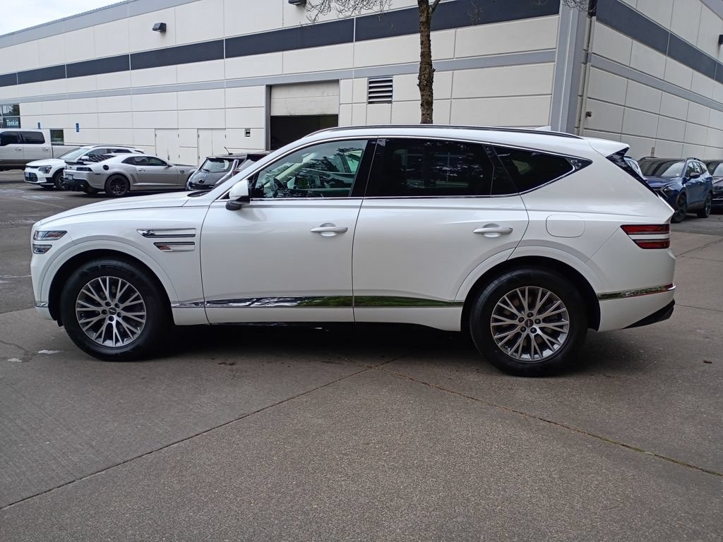 Used 2024 Genesis GV80 2.5T AWD/4WD image 6