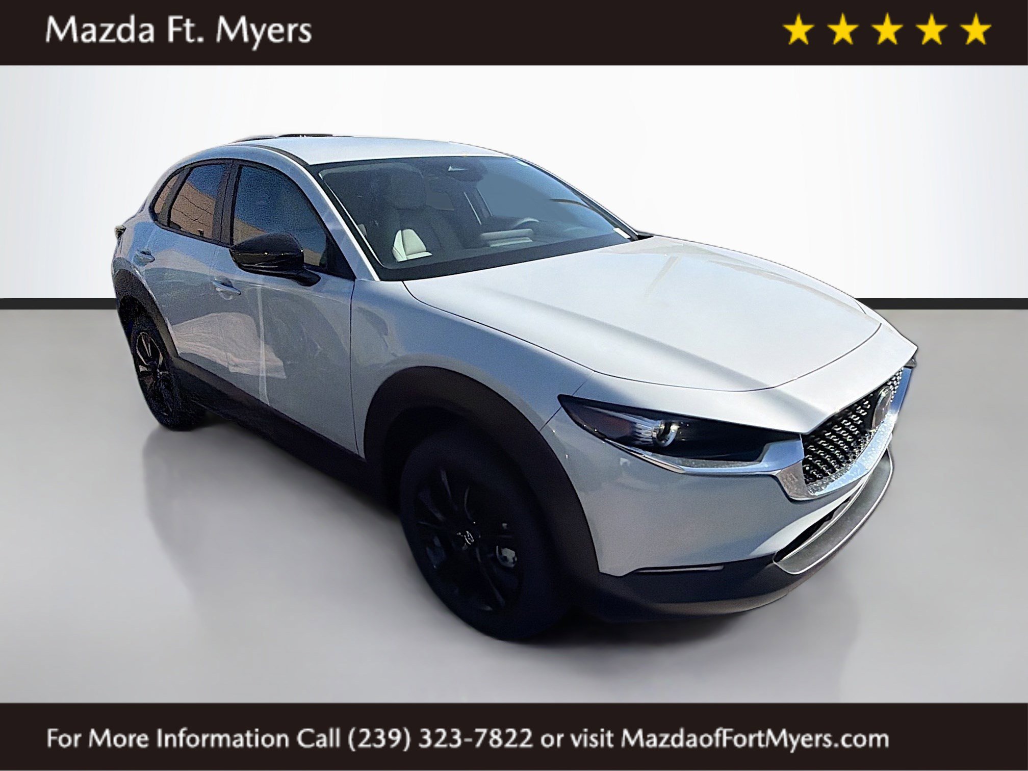 New 2026 MAZDA CX-30 AWD 2.5 S w/ Select Sport Pkg image 1