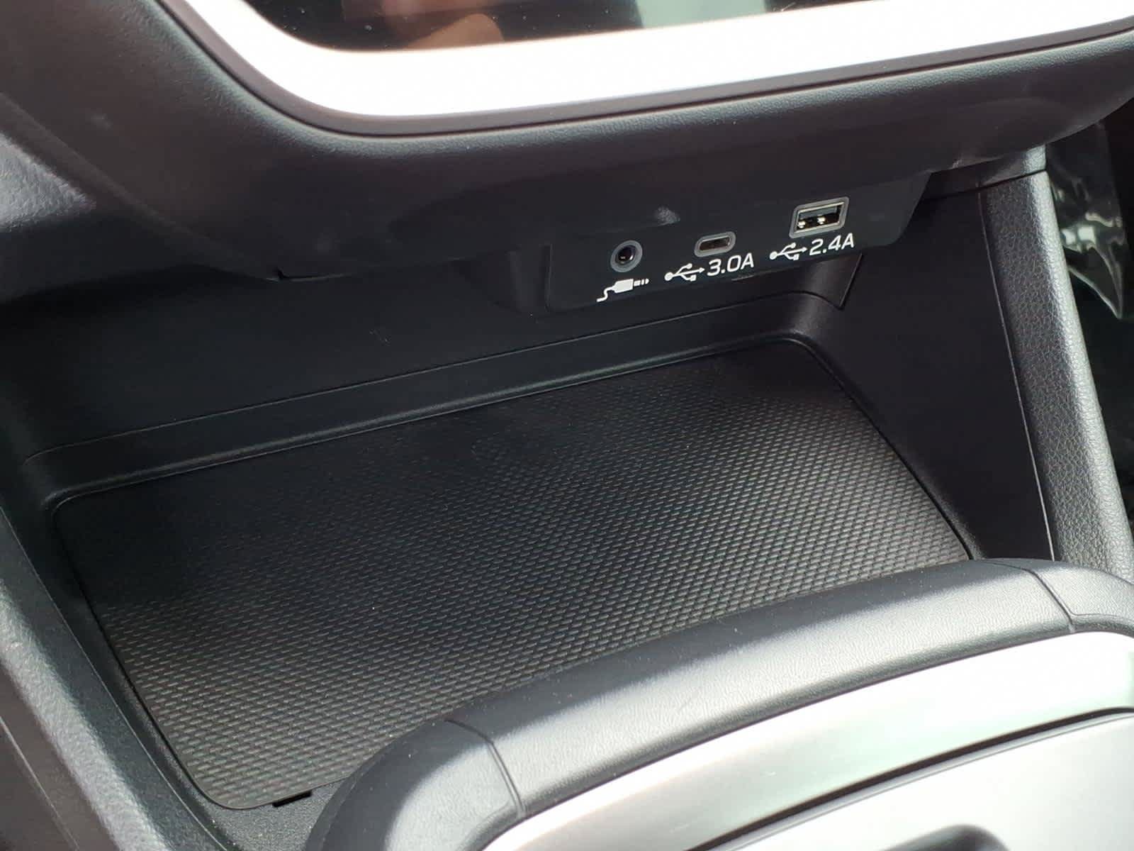 Certified 2025 Subaru Impreza 2.0i Sport AWD/4WD image 37