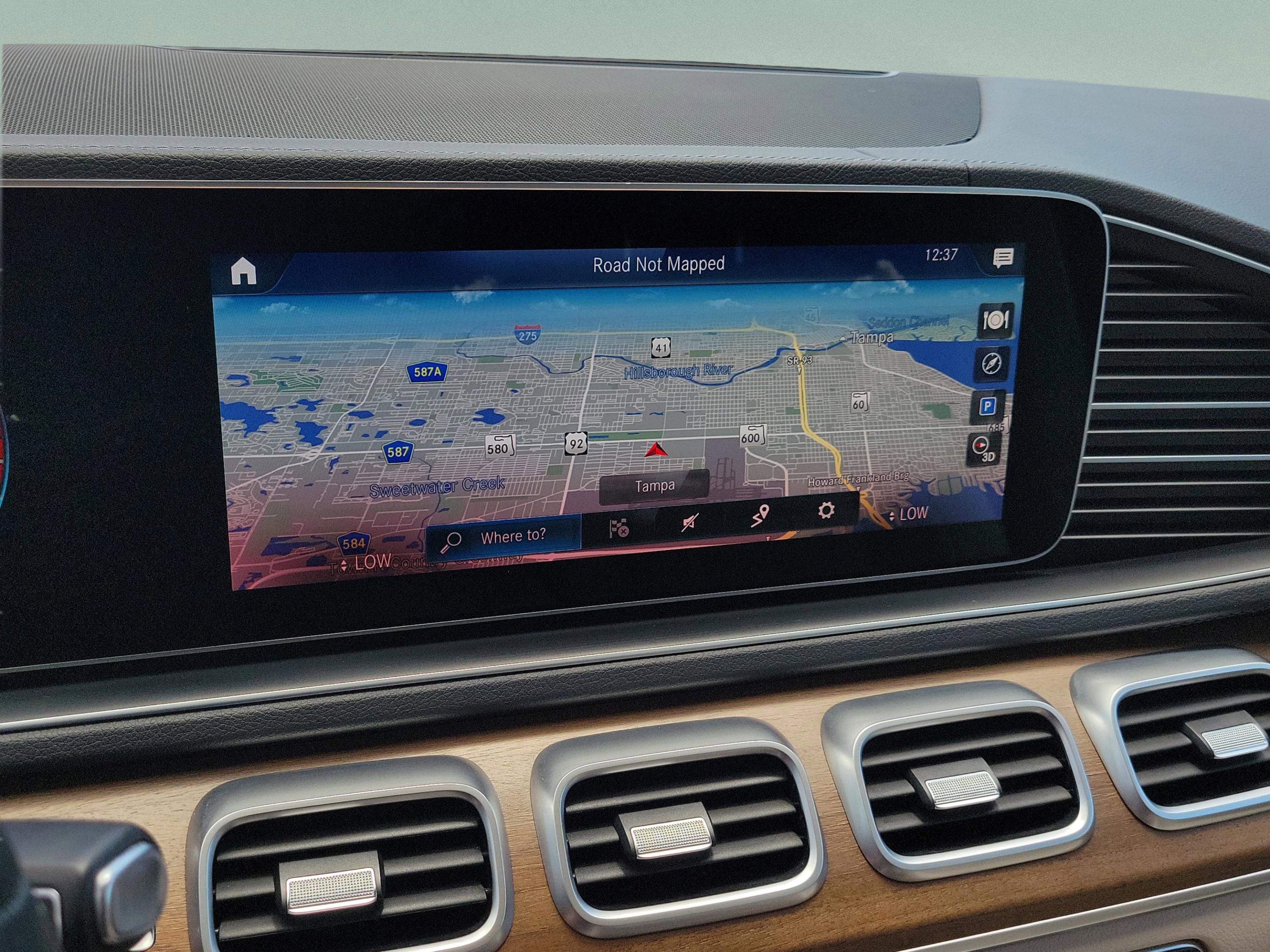 Used 2023 Mercedes-Benz GLS 450 4MATIC image 22