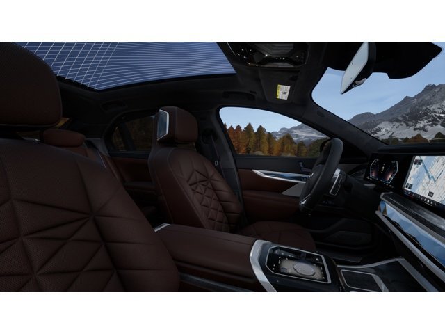 New 2026 BMW 740i xDrive image 9