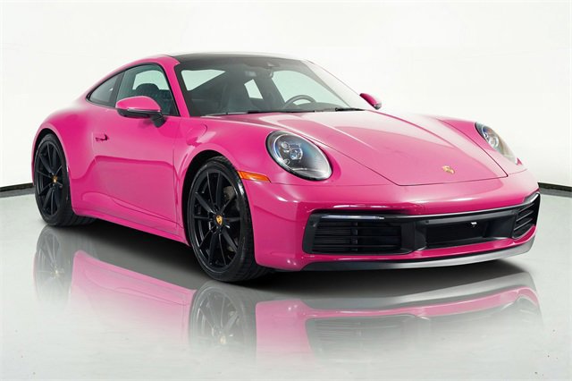 Used 2024 Porsche 911 Carrera S w/ Sport Package image 5