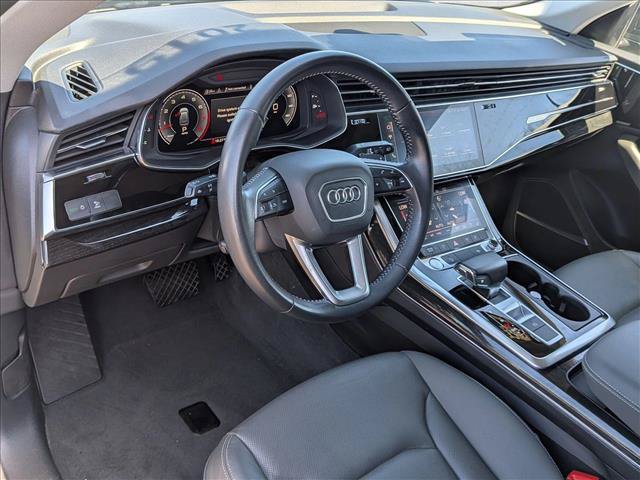 Used 2019 Audi Q8 Premium Plus AWD/4WD image 10