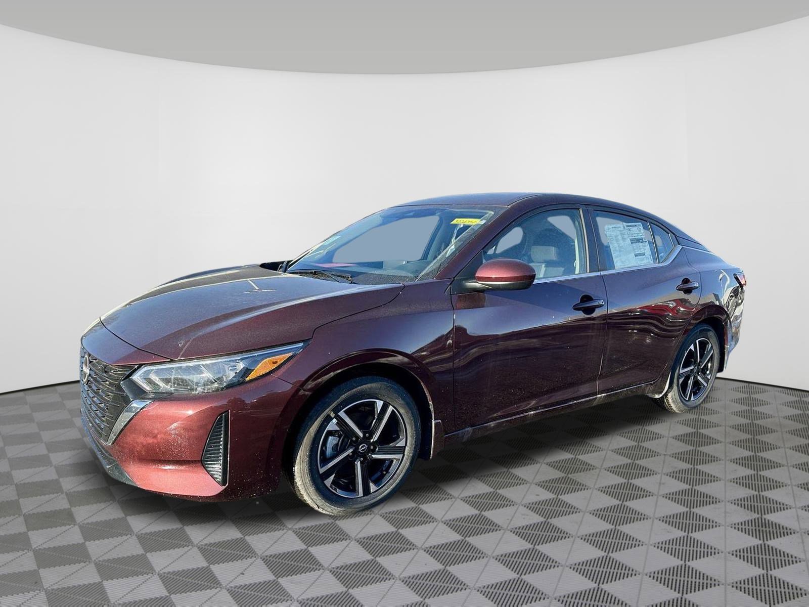 Used 2025 Nissan Sentra SV w/ All-Weather Package image 11