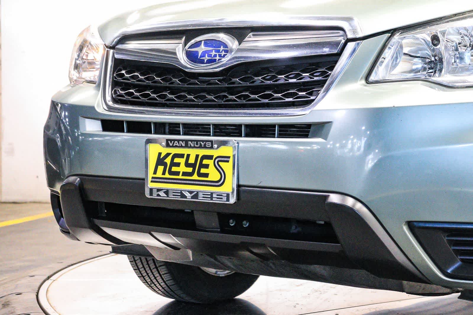 Used 2016 Subaru Forester 2.5i w/ Alloy Wheel Package AWD/4WD image 8