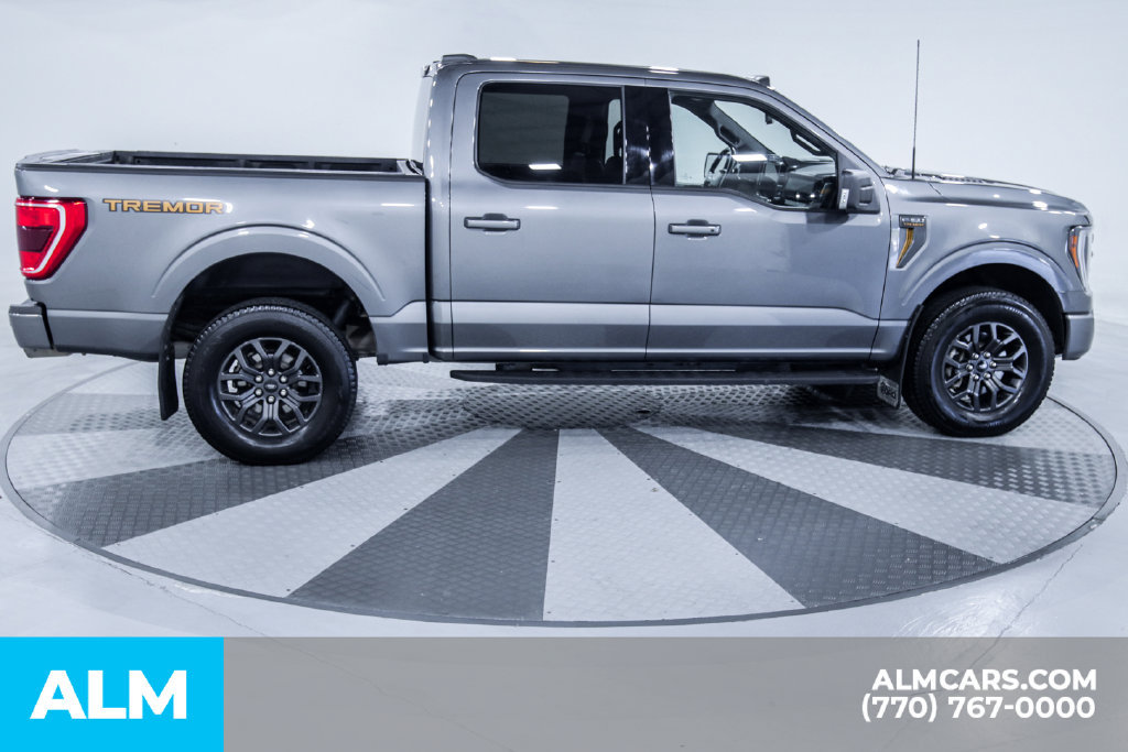 Used 2023 Ford F150 Tremor AWD/4WD image 11