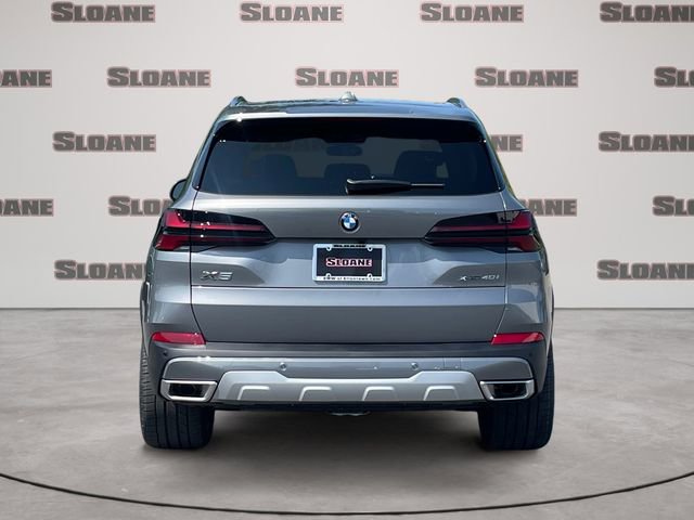 New 2026 BMW X5 xDrive40i AWD/4WD image 4