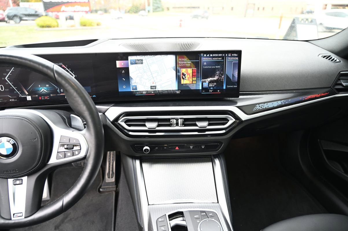 Used 2023 BMW M240i xDrive Coupe w/ Premium Package image 28